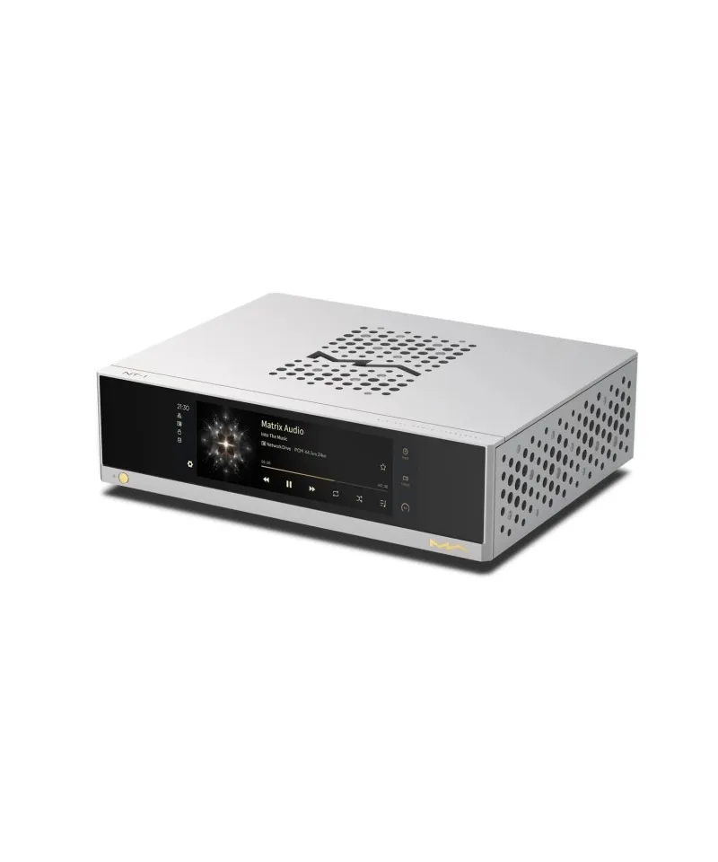 MATRIX NT 1 STREAMER DI RETE NUOVO GARANZIA UFFICIALE