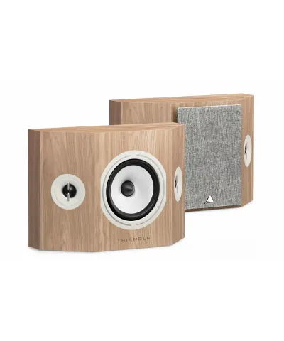 TRIANGLE BOREA BRS1 COPPIA DIFFUSORI SURROUND GARANZIA UFFICIALE