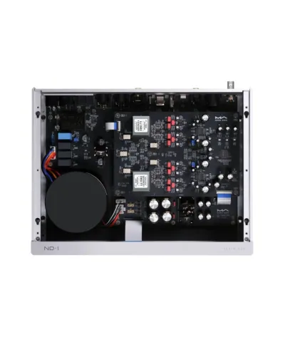MATRIX ND 1 DAC CONVERTITORE HIGH END NUOVO GARANZIA UFFICIALE
