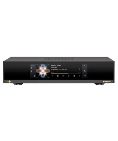 MATRIX MD 1P AMPLIFICATORE INTEGRATO CON STREAMER NUOVO GARANZIA UFFICIALE