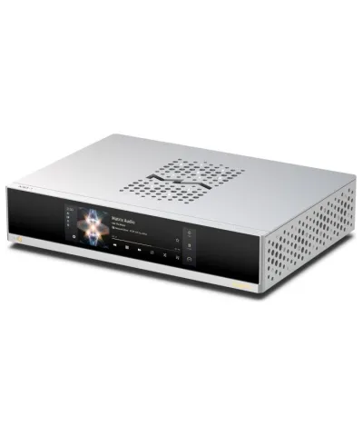 MATRIX MD 1 AMPLIFICATORE INTEGRATO CON STREAMER NUOVO GARANZIA UFFICIALE