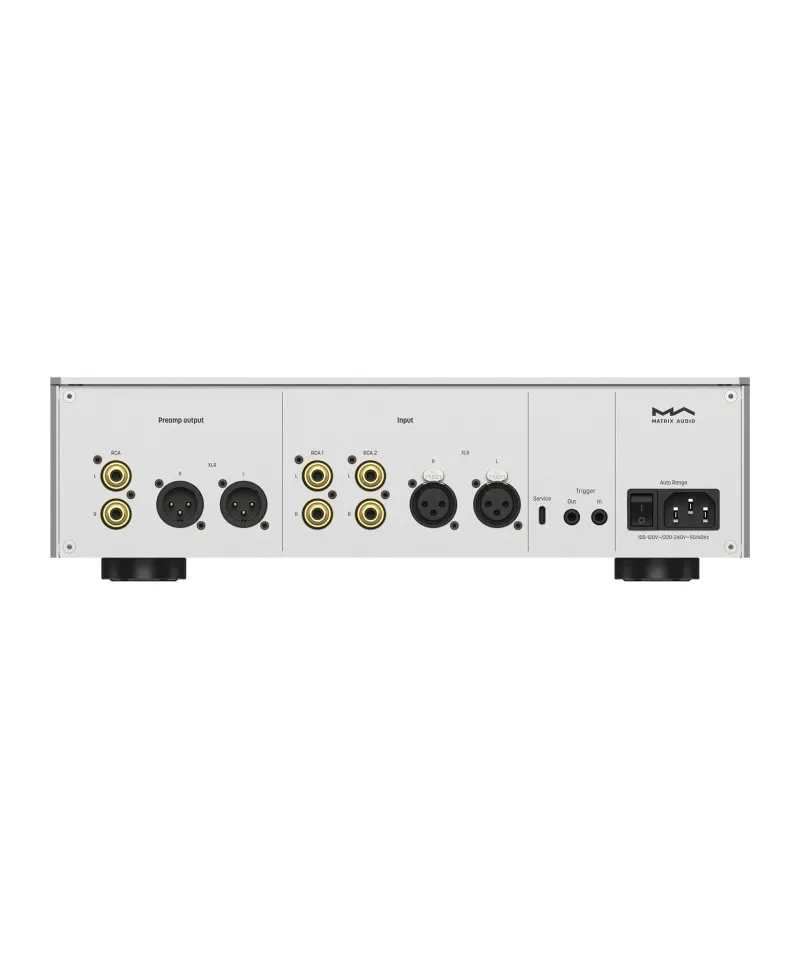 MATRIX NA 1 AMPLIFICATORE PER CUFFIE IN CLASSE A NUOVO GARANZIA UFFICIALE