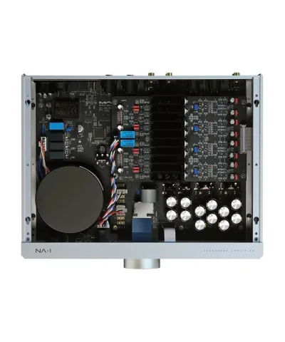 MATRIX NA 1 AMPLIFICATORE PER CUFFIE IN CLASSE A NUOVO GARANZIA UFFICIALE