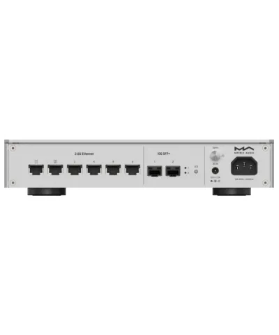 MATRIX SS1 SWITCH DI RETE AUDIO-GRADE NUOVO GARANZIA UFFICIALE