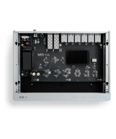 MATRIX SS1 SWITCH DI RETE AUDIO-GRADE NUOVO GARANZIA UFFICIALE