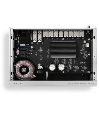 MATRIX SS1 PRO SWITCH DI RETE AUDIO-GRADE NUOVO GARANZIA UFFICIALE