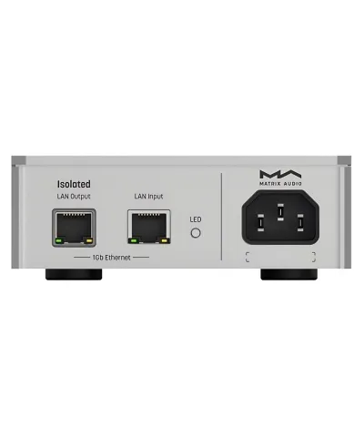MATRIX SI 1 ISOLATORE DI RETE AUDIO NUOVO GARANZIA UFFICIALE
