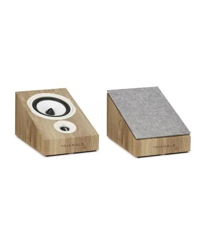 TRIANGLE BOREA BRA1 COPPIA DIFFUSORI SURROUND NUOVO GARANZIA UFFICIALE
