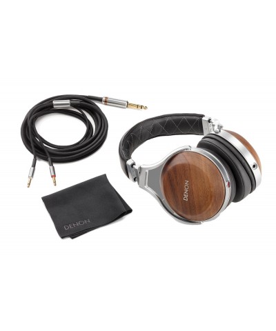DENON AH D7200 CUFFIA STEREO ON EAR DI RIFERIMENTO GARANZIA UFFICIALE