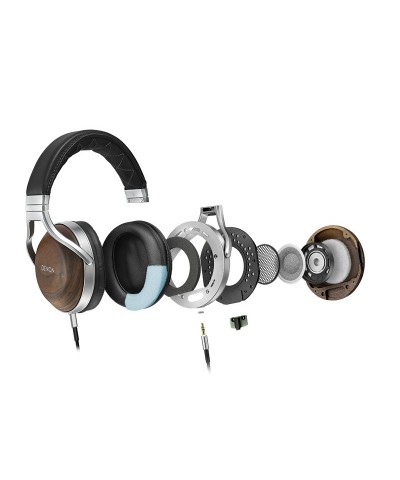 DENON AH D7200 CUFFIA STEREO ON EAR DI RIFERIMENTO GARANZIA UFFICIALE