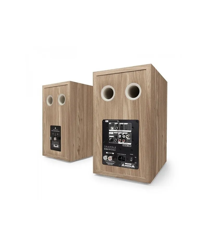 TRIANGLE BOREA BR03 CONNECT COPPIA DIFFUSORI ATTIVI NUOVO GARANZIA UFFICIALE