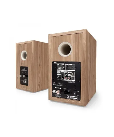 TRIANGLE BOREA BR02 CONNECT COPPIA DIFFUSORI ATTIVI NUOVO GARANZIA UFFICIALE