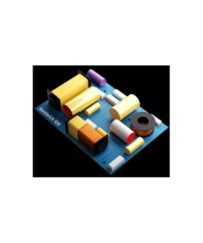 LEAK SANDWICH 100 COPPIA DIFFUSORI DA LIBRERIA NUOVO GARANZIA UFFICIALE