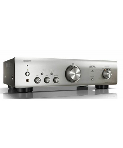 DENON PMA 600NE SILVER DEMO AMPLIFICATORE INTEGRATO BLUETOOTH DAC NUOVO G.UFFICIALE