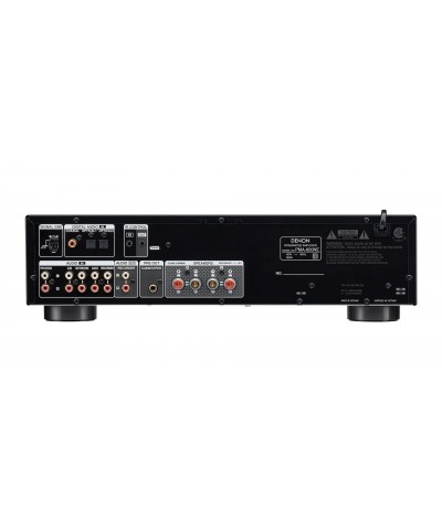 DENON PMA 600NE SILVER DEMO AMPLIFICATORE INTEGRATO BLUETOOTH DAC NUOVO G.UFFICIALE