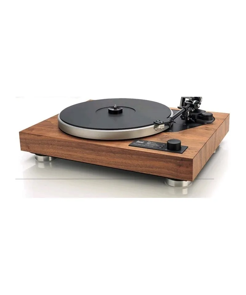 DUAL PRIMUS MAXIMUS GIRADISCHI HI-END LIMITED EDITION NUOVO GARANZIA UFFICIALE