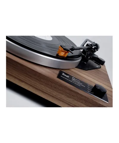 DUAL PRIMUS MAXIMUS GIRADISCHI HI-END LIMITED EDITION NUOVO GARANZIA UFFICIALE