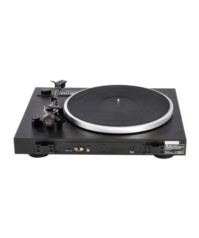DUAL CS 518 GIRADISCHI CON TRAZIONE A CINGHIA NUOVO GARANZIA UFFICIALE
