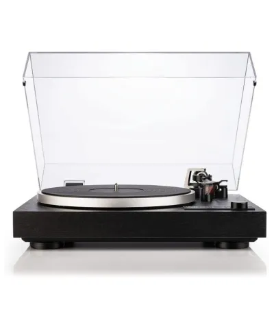 DUAL CS 518 GIRADISCHI CON TRAZIONE A CINGHIA NUOVO GARANZIA UFFICIALE