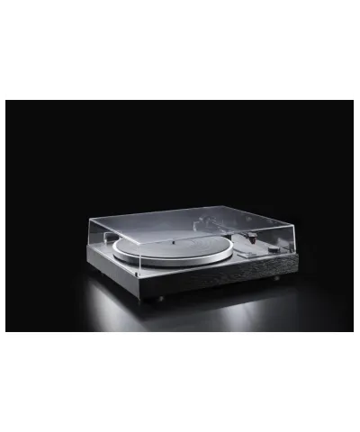 DUAL CS 418 GIRADISCHI CON TRAZIONE A CINGHIA NUOVO GARANZIA UFFICIALE