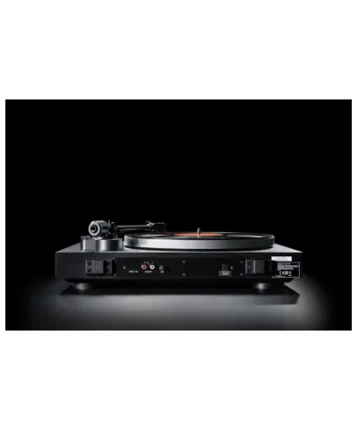 DUAL CS 418 GIRADISCHI CON TRAZIONE A CINGHIA NUOVO GARANZIA UFFICIALE