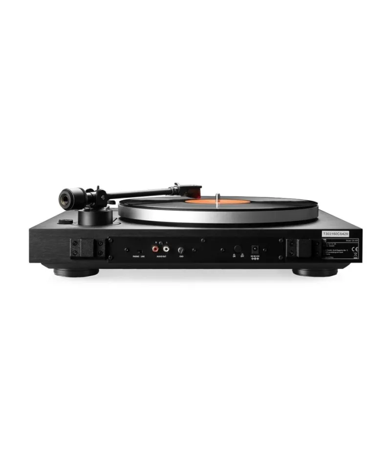 DUAL CS 429 GIRADISCHI AUTOMATICO NUOVO GARANZIA UFFICIALE