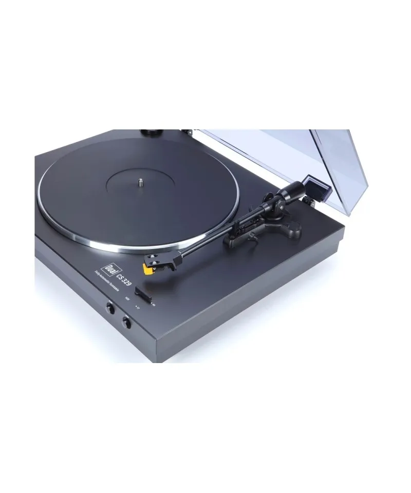 DUAL CS 329 GIRADISCHI AUTOMATICO NUOVO GARANZIA UFFICIALE