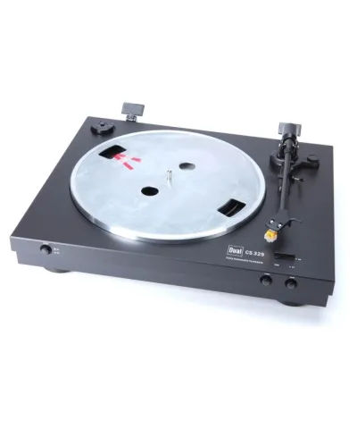 DUAL CS 329 GIRADISCHI AUTOMATICO NUOVO GARANZIA UFFICIALE