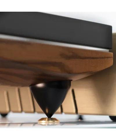 GOLD NOTE PIANOSA GIRADISCHI TRAZIONE A CINGHIA GARANZIA UFFICIALE