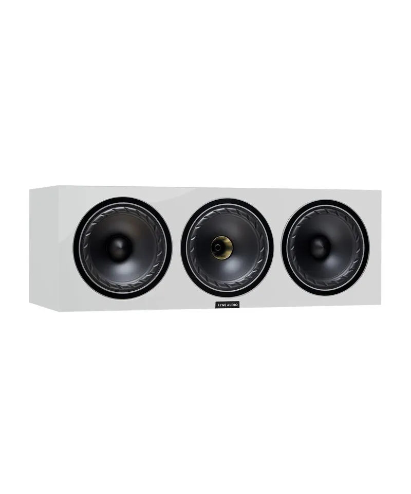 FYNE AUDIO F57SP-6 DIFFUSORE CANALE CENTRALE NUOVO GARANZIA UFFICIALE