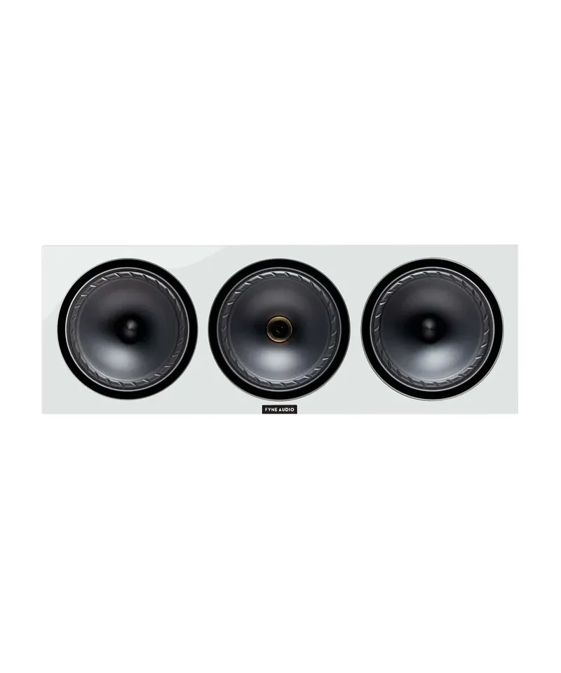 FYNE AUDIO F57SP-8 DIFFUSORE CANALE CENTRALE NUOVO GARANZIA UFFICIALE