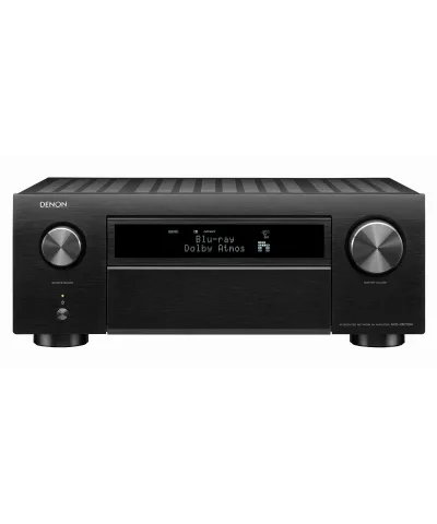 DENON AVC X6700H DEMO SINTOAMPLIFICATORE AV GARANZIA UFFICIALE