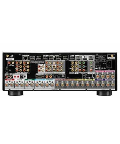 DENON AVC X6700H DEMO SINTOAMPLIFICATORE AV GARANZIA UFFICIALE