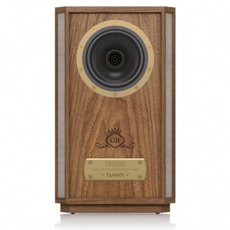 TANNOY PRESTIGE AUTOGRAPH MINI COPPIA DIFFUSORI DA LIBRERIA GARANZIA UFFICIALE