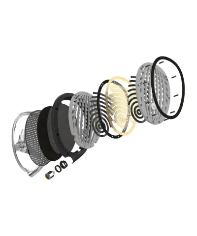 MEZE AUDIO ELITE CUFFIA APERTA HIEND GARANZIA UFFICIALE
