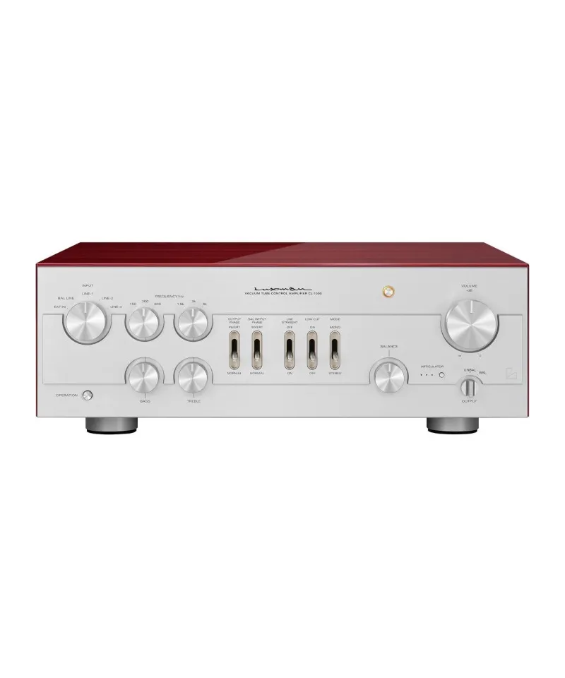 LUXMAN CL 1000 PREAMPLIFICATORE A VALVOLE NUOVO GARANZIA UFFICIALE