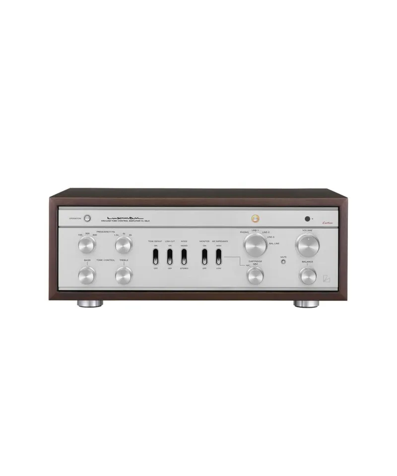 LUXMAN CL 38UC PREAMPLIFICATORE A VALVOLE NUOVO GARANZIA UFFICIALE