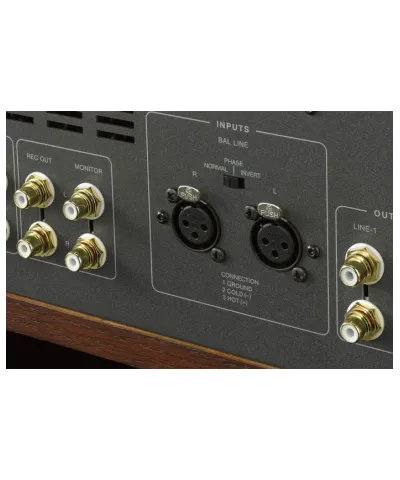LUXMAN CL 38UC PREAMPLIFICATORE A VALVOLE NUOVO GARANZIA UFFICIALE