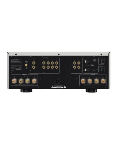 LUXMAN L 505Z AMPLIFICATORE INTEGRATO NUOVO GARANZIA UFFICIALE