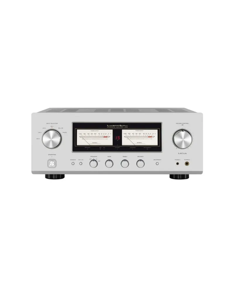 LUXMAN L 505Z AMPLIFICATORE INTEGRATO NUOVO GARANZIA UFFICIALE