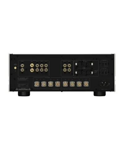 LUXMAN L 507Z AMPLIFICATORE INTEGRATO NUOVO GARANZIA UFFICIALE