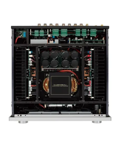 LUXMAN L 507Z AMPLIFICATORE INTEGRATO NUOVO GARANZIA UFFICIALE