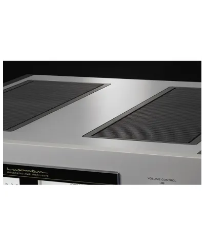 LUXMAN L 507Z AMPLIFICATORE INTEGRATO NUOVO GARANZIA UFFICIALE