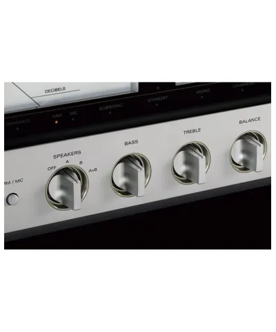 LUXMAN L 507Z AMPLIFICATORE INTEGRATO NUOVO GARANZIA UFFICIALE