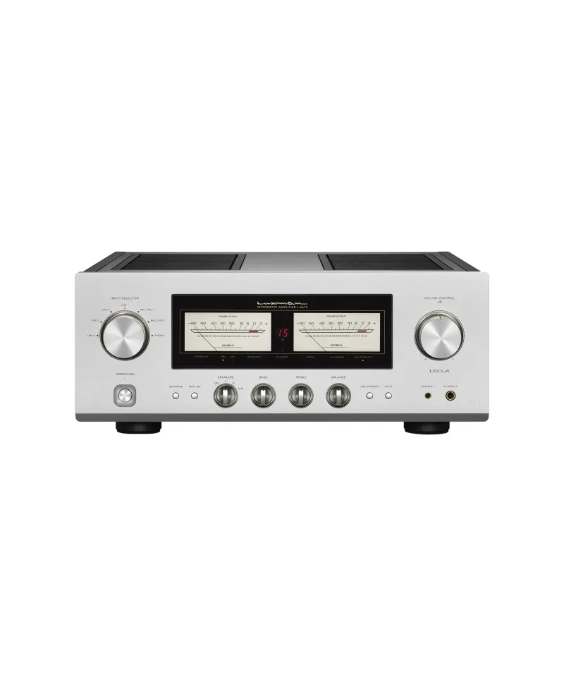 LUXMAN L 507Z AMPLIFICATORE INTEGRATO NUOVO GARANZIA UFFICIALE