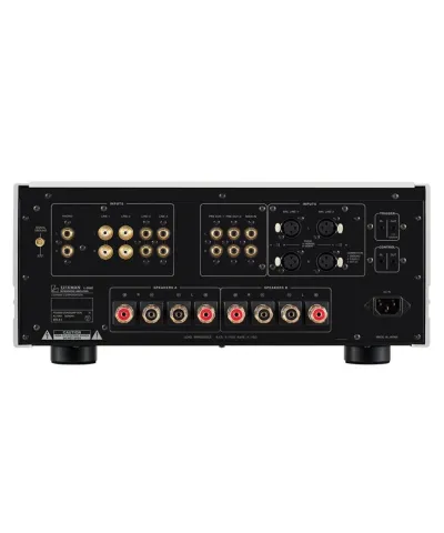 LUXMAN L 509Z AMPLIFICATORE INTEGRATO NUOVO GARANZIA UFFICIALE