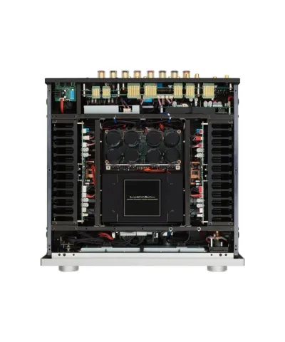 LUXMAN L 509Z AMPLIFICATORE INTEGRATO NUOVO GARANZIA UFFICIALE