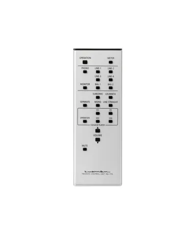 LUXMAN L 509Z AMPLIFICATORE INTEGRATO NUOVO GARANZIA UFFICIALE