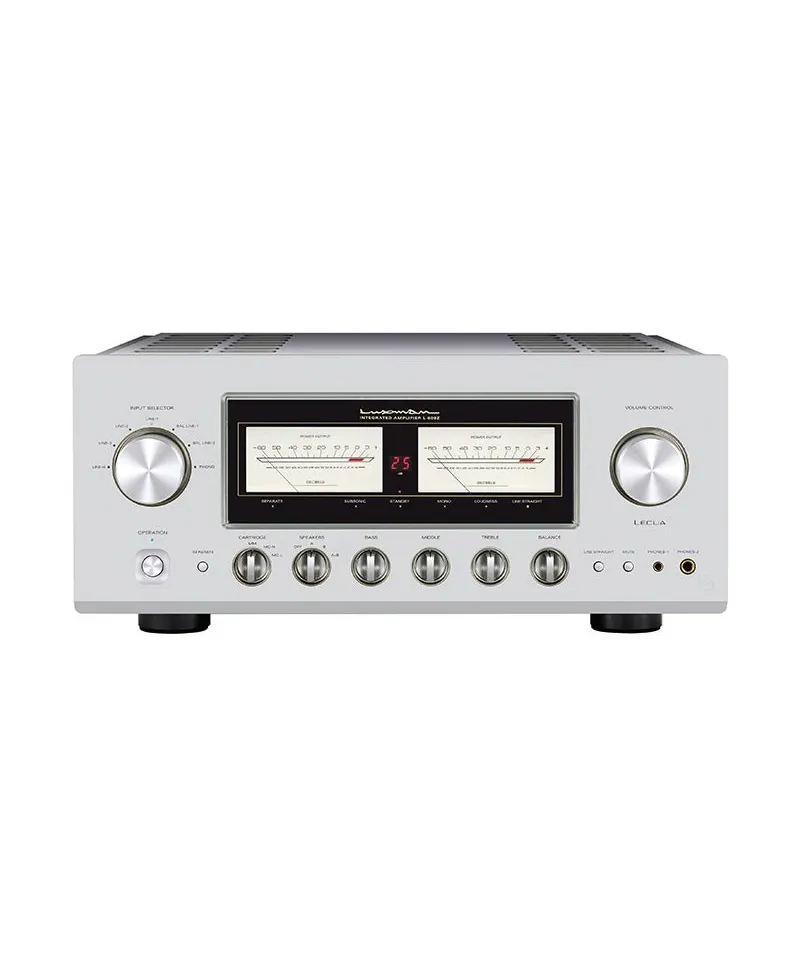 LUXMAN L 509Z AMPLIFICATORE INTEGRATO NUOVO GARANZIA UFFICIALE