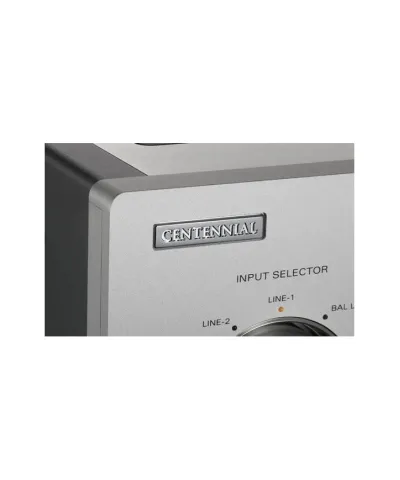LUXMAN L 100 CENTENNIAL AMPLIFICATORE INTEGRATO IN CLASSE A NUOVO GARANZIA UFFICIALE